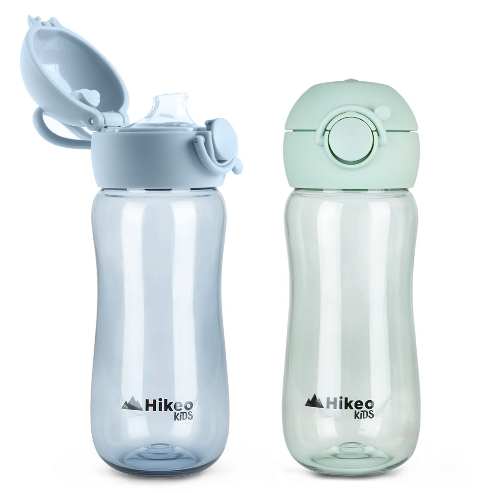 Termo de Tritán Hikeo  400ml 2 Piezas