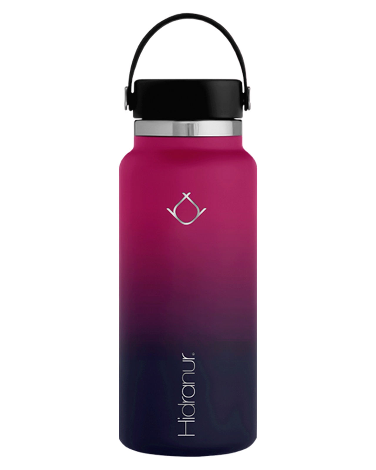 Foto 2 | Termo De Acero Inoxidable Con Tapa Hermética 40 Oz (1182.94 Ml) Morado Hidranur