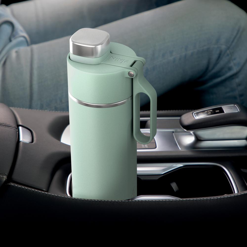 Foto 5 pulgar | Termo De 532 Ml (18 Oz) Menta - Ninja  Thirsti™ Dw1801mt