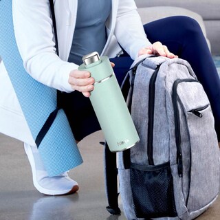 Foto 5 | Termo De 532 Ml (18 Oz) Menta - Ninja Thirsti™ Dw1801mt