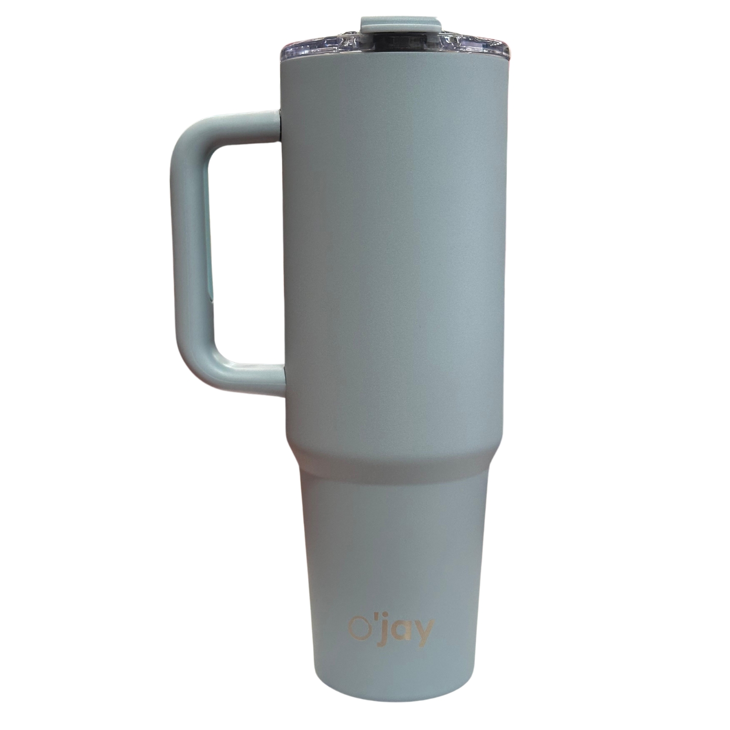 Vaso Térmico O'Jay Gris de Acero Inoxidable 50oz