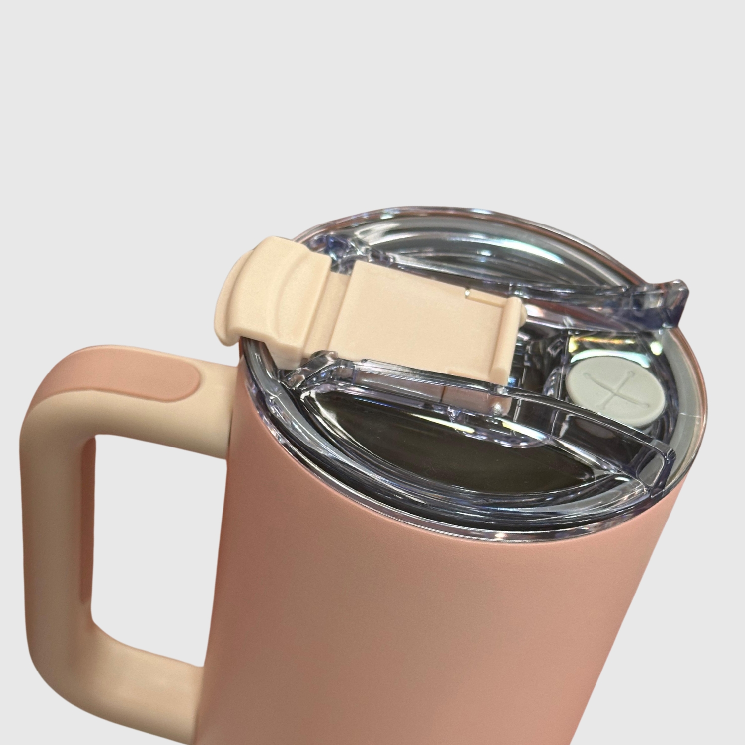 Foto 3 pulgar | Vaso Térmico O'Jay Rosa de Acero Inoxidable 50oz