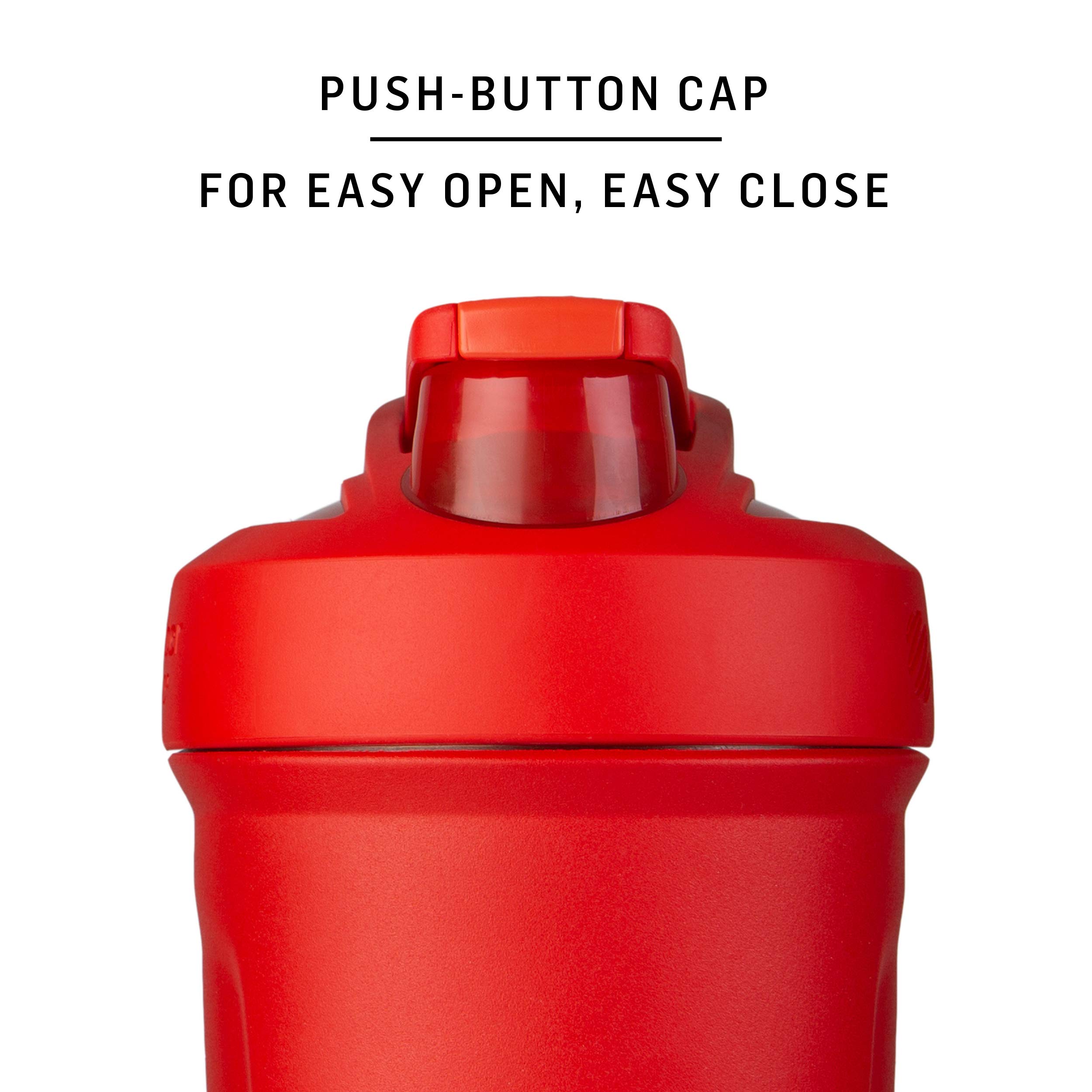 Foto 3 pulgar | Blender Bottle Strada Shaker Cup Para Botellas De Agua, 700 Ml, Con Aislamiento - Venta Internacional.