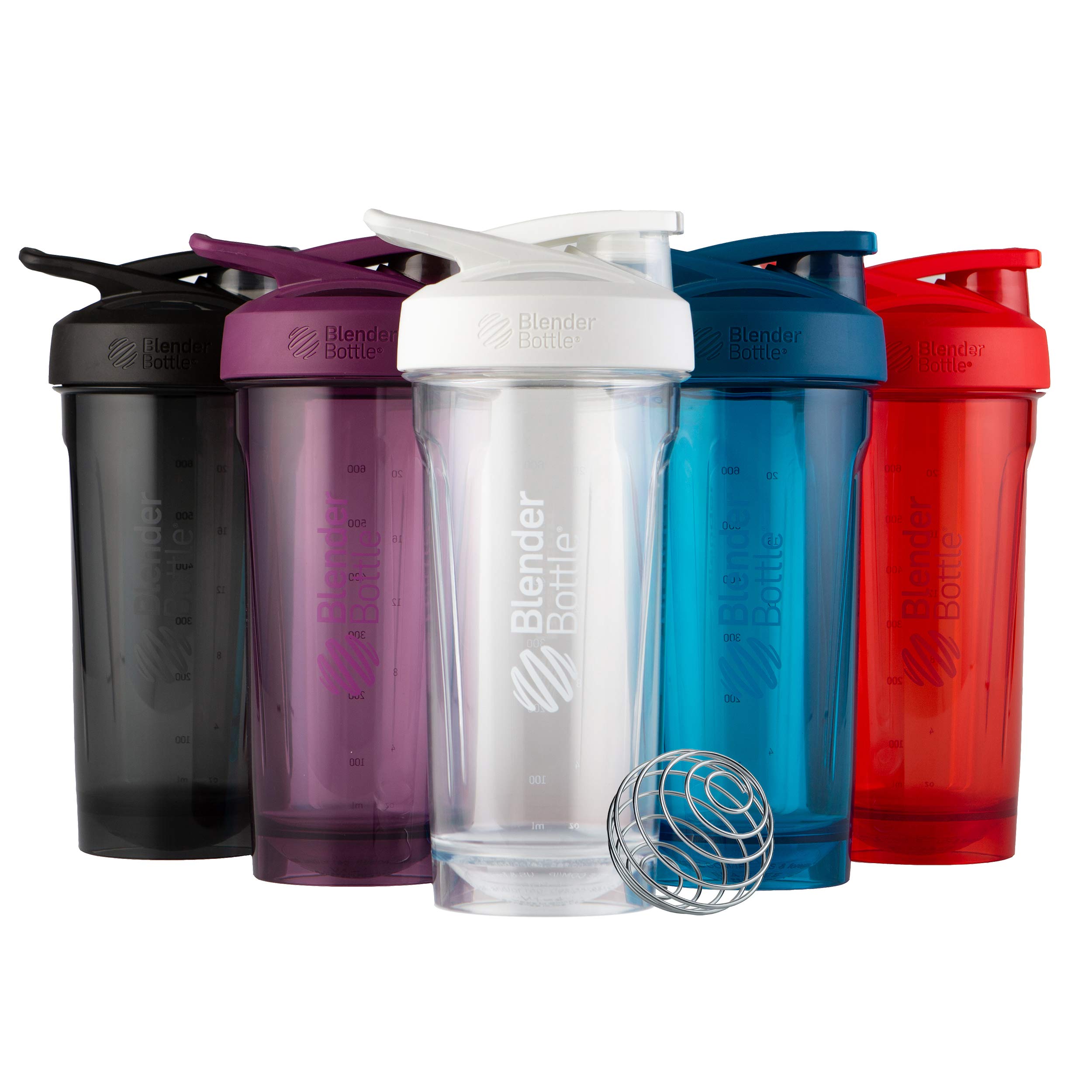 Foto 8 pulgar | Batidora Shaker Cup, Botella Strada, 800 Ml, Para Batidos De Proteínas, Color Blanco - Venta Internacional.