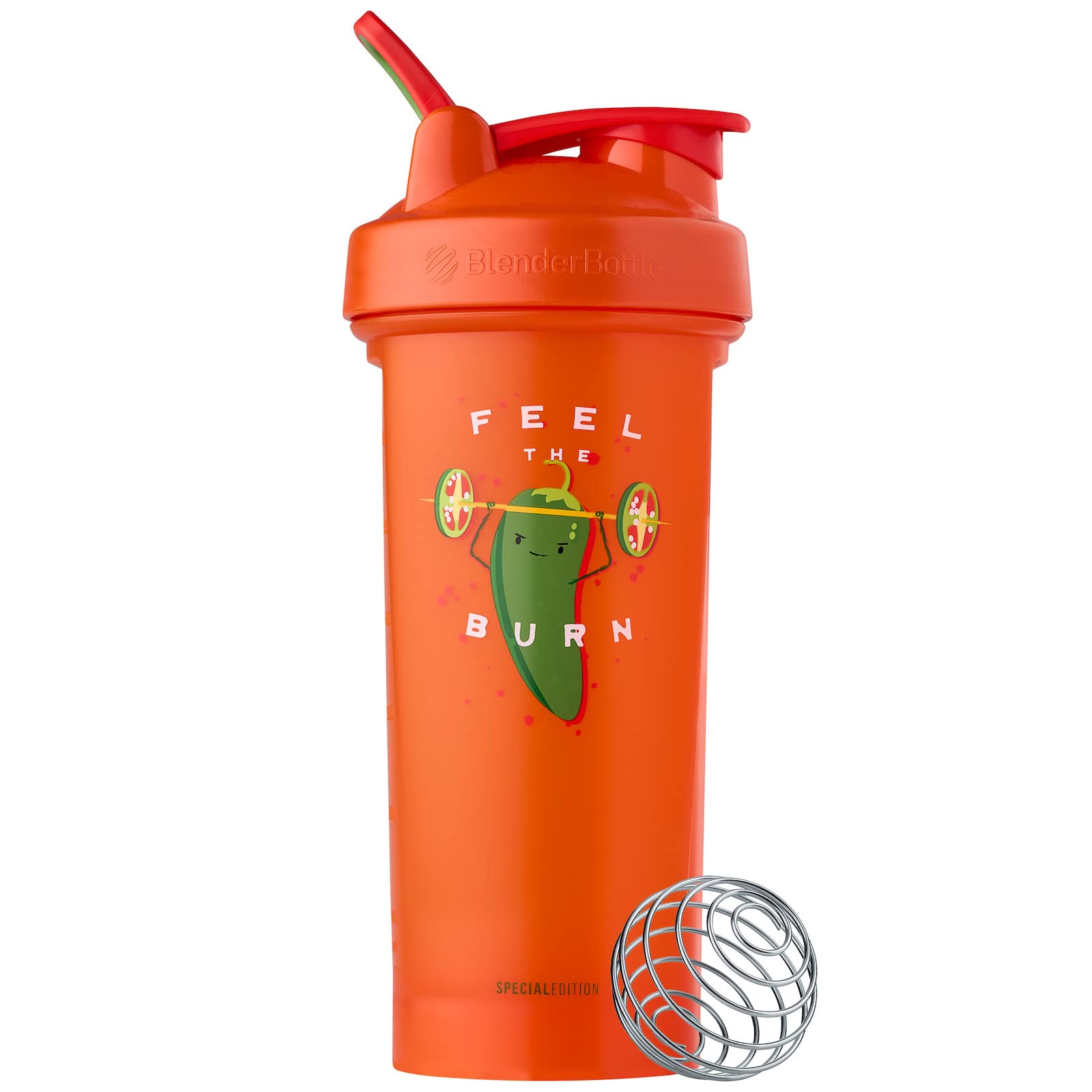 Foto 2 pulgar | Shaker Bottle Blenderbottle Just For Fun Classic V2 800 Ml - Venta Internacional.