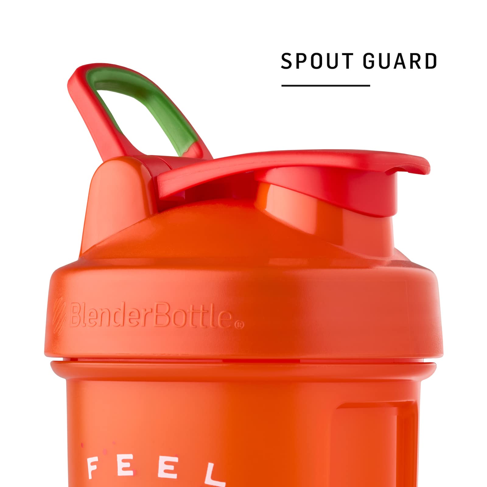 Foto 6 pulgar | Shaker Bottle Blenderbottle Just For Fun Classic V2 800 Ml - Venta Internacional.