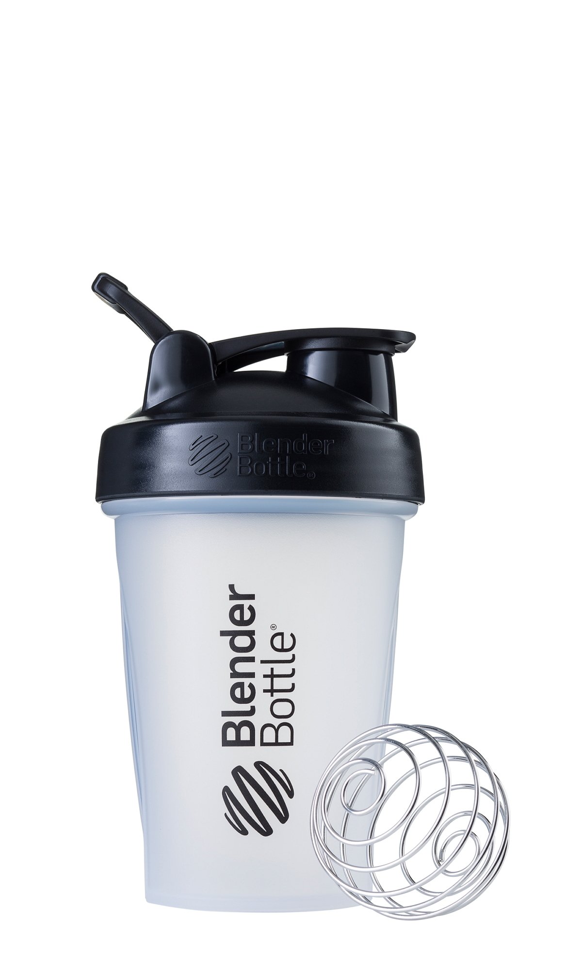 Foto 2 pulgar | Shaker Bottle Blenderbottle Classic, 600 Ml, Para Batido De Proteínas - Venta Internacional.