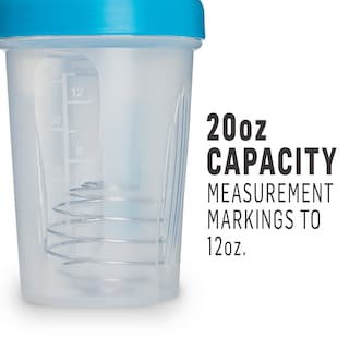 Foto 2 | Shaker Bottle Blenderbottle Classic, 600 Ml, Para Batido De Proteínas - Venta Internacional.
