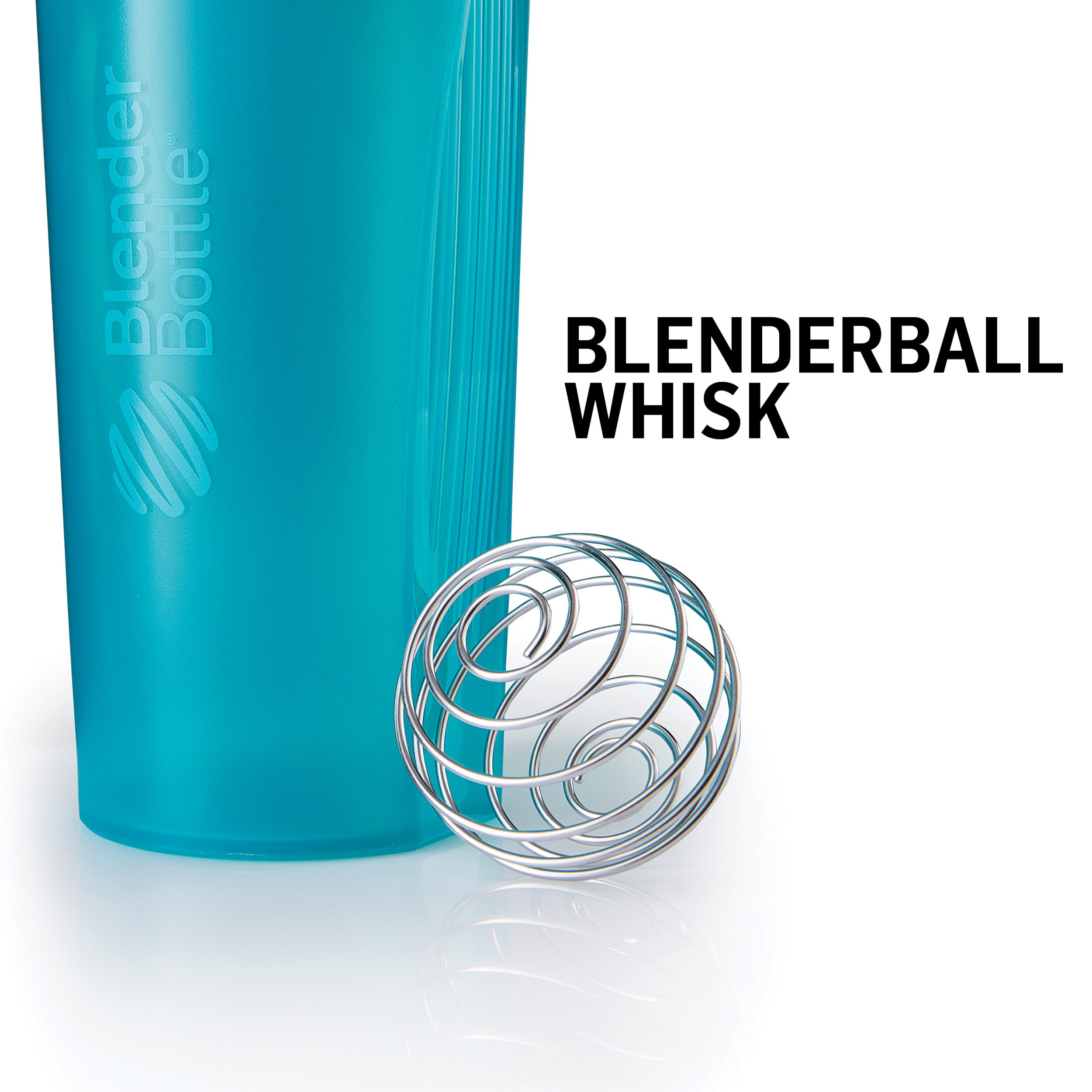 Foto 5 pulgar | Shaker Bottle Blenderbottle Classic, 600 Ml, Para Batido De Proteínas - Venta Internacional.