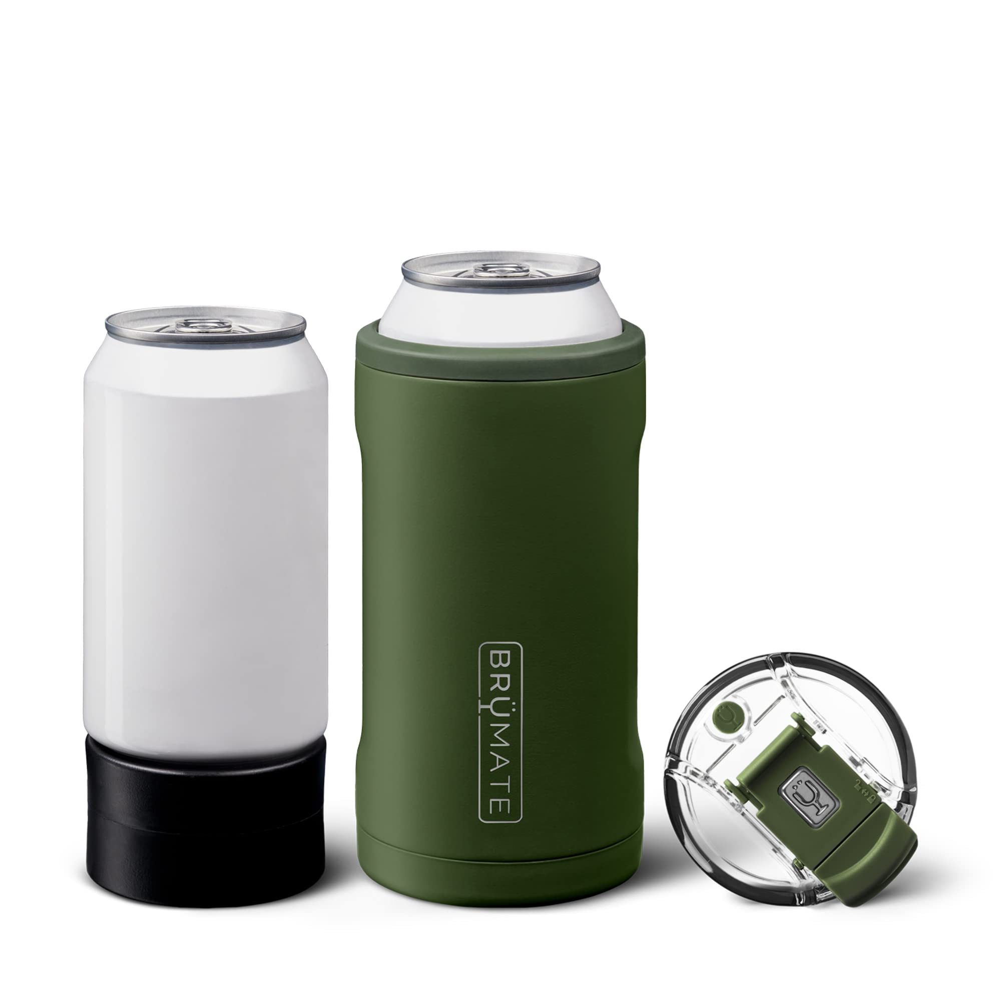 Foto 2 pulgar | Enfriador De Latas Aislante Brümate Hopsulator Trio 3 En 1, 12 Oz/16 Oz - Venta Internacional.