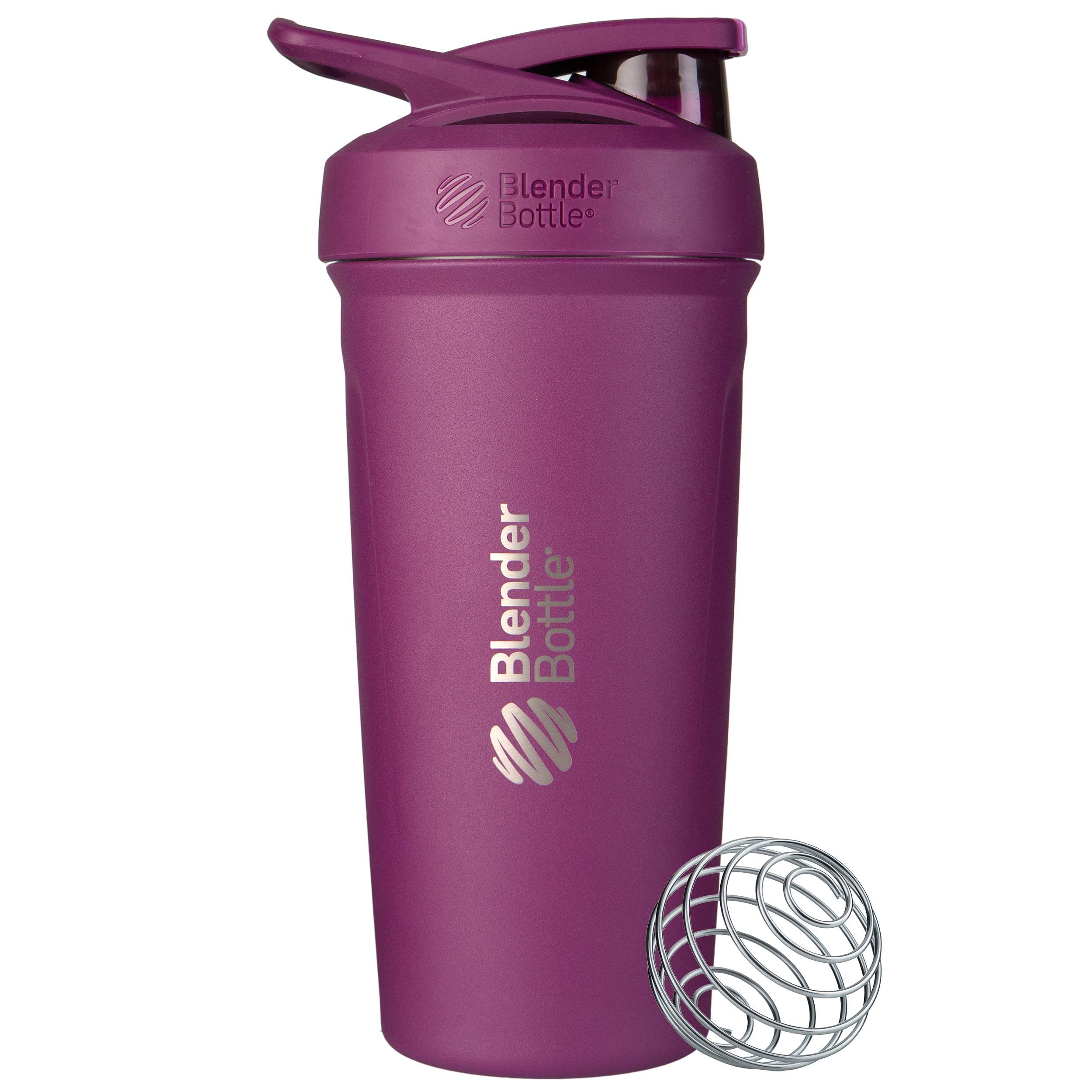 Foto 2 pulgar | Blender Bottle Strada Shaker Cup Para Botellas De Agua, 700 Ml, Con Aislamiento - Venta Internacional.