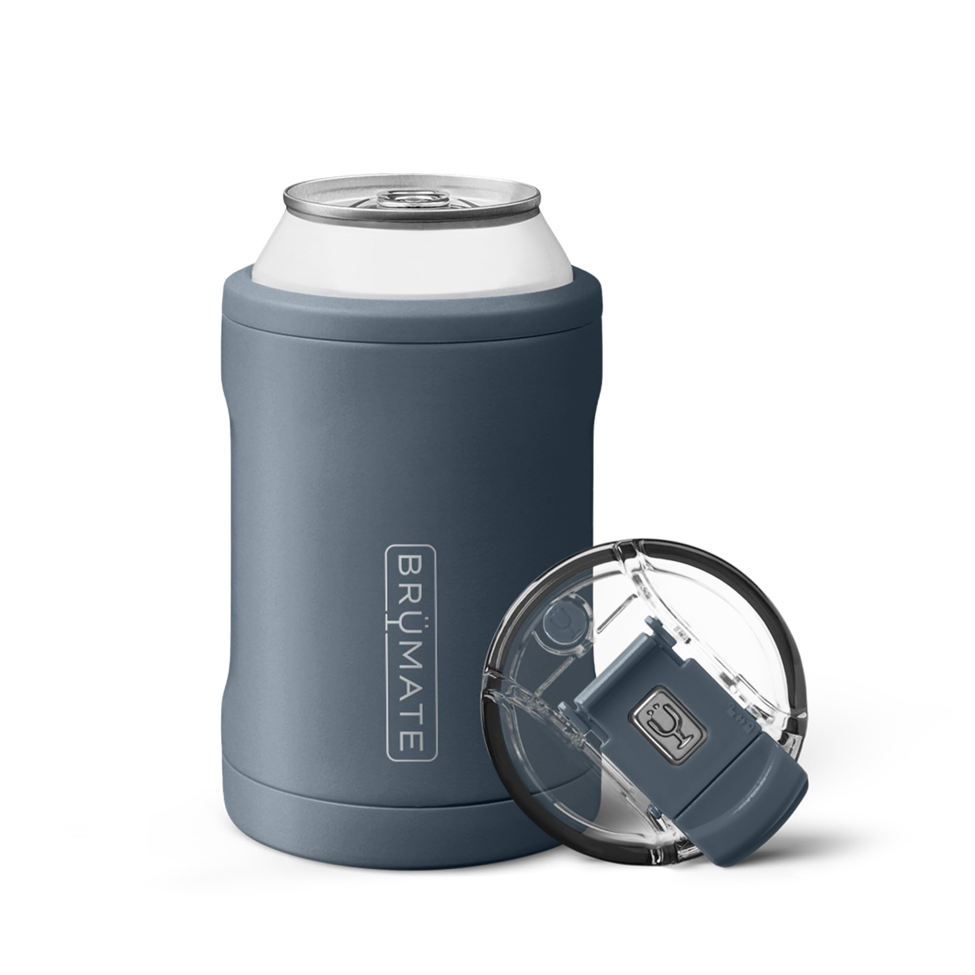 Enfriador De Latas Y Vaso Brümate Hopsulator Duo 2 En 1, 355 Ml - Venta Internacional.