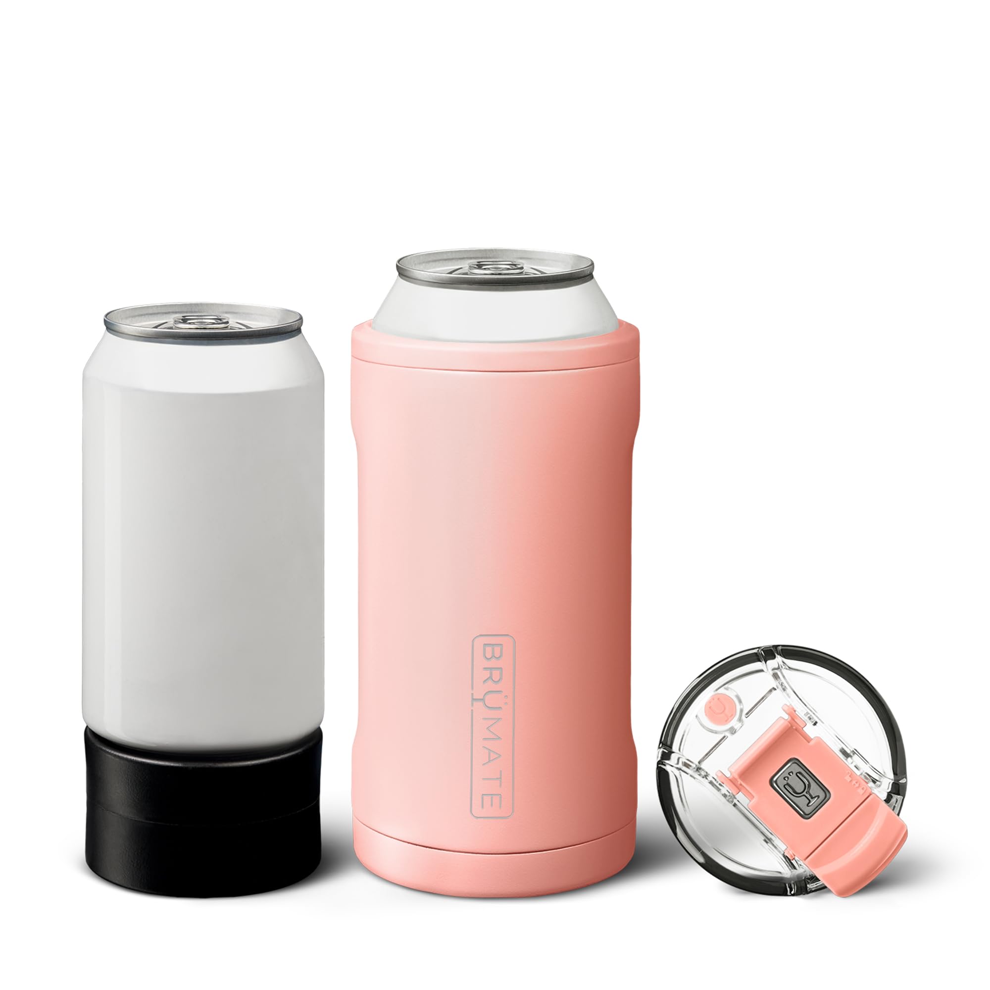 Enfriador De Latas Aislante Brümate Hopsulator Trio 3 En 1, 16 Oz - Venta Internacional.