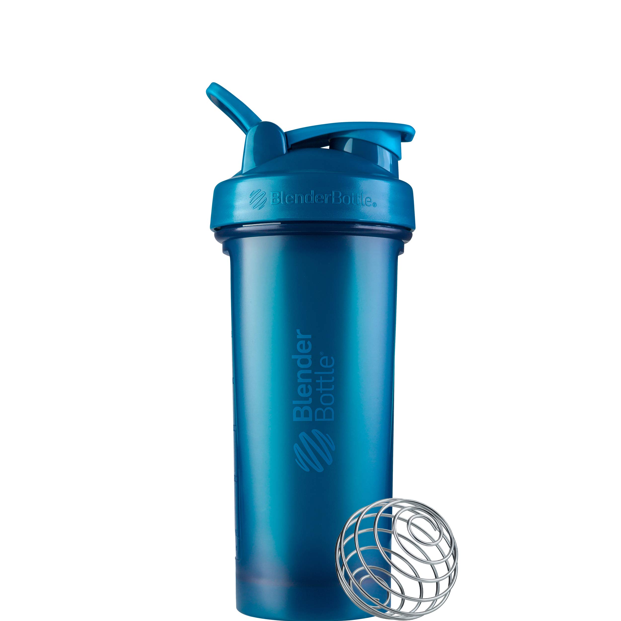 Foto 2 pulgar | Shaker Bottle Blenderbottle Classic V2, 800 Ml, Azul Océano - Venta Internacional.