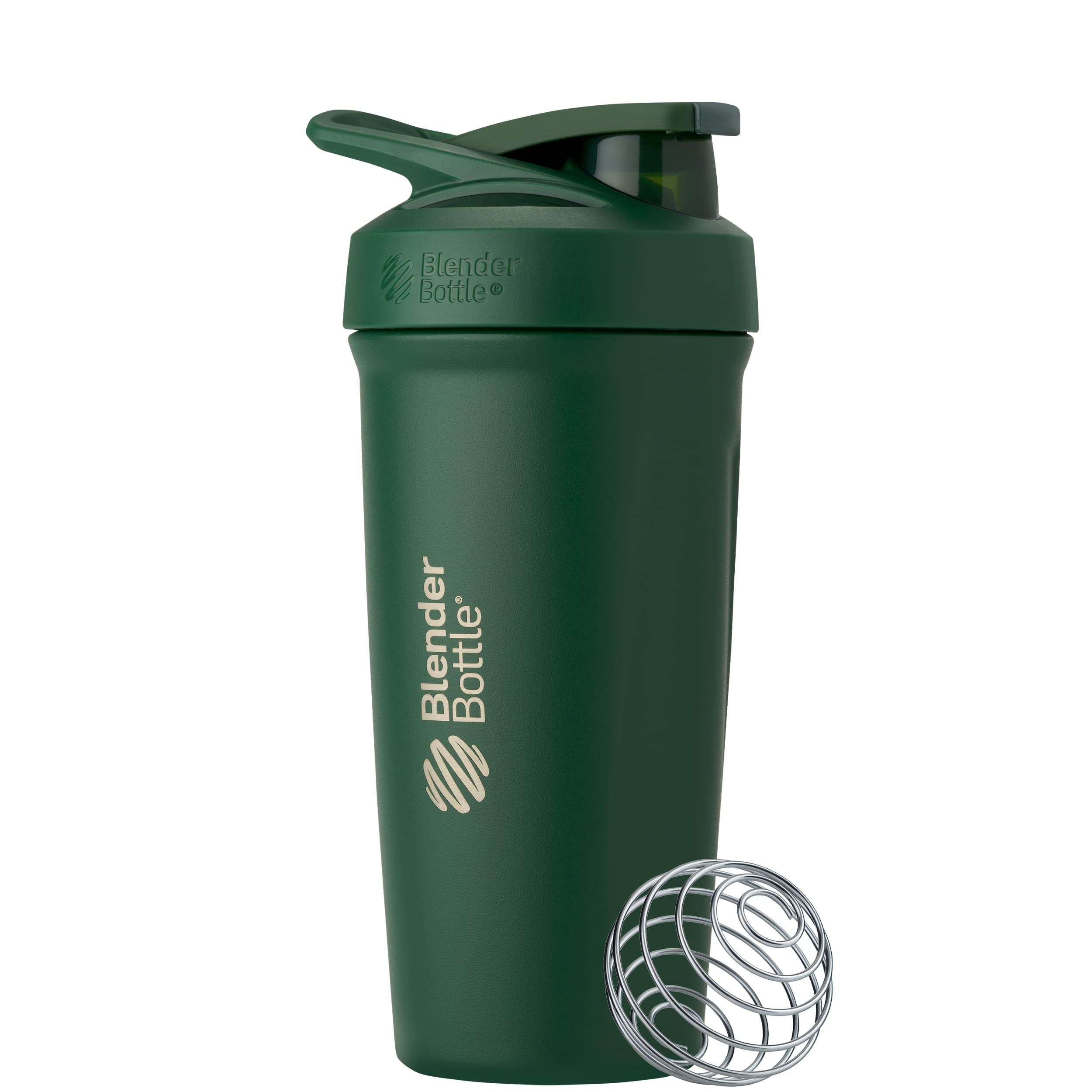 Foto 2 pulgar | Blender Bottle Strada Shaker Cup Para Botellas De Agua, 700 Ml, Con Aislamiento - Venta Internacional.