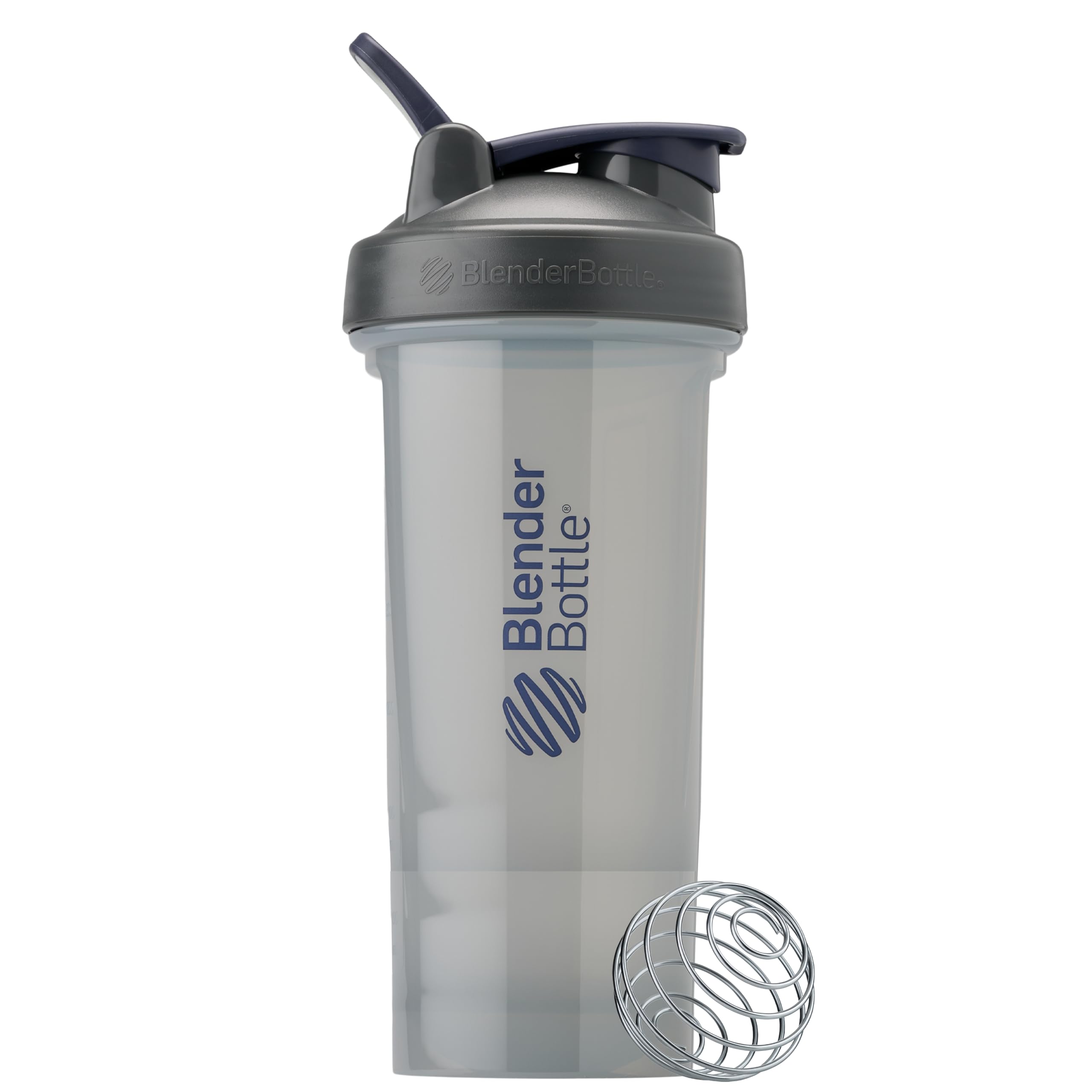 Foto 2 pulgar | Botella Mezcladora Blenderbottle Pro Series, 800 Ml, Gris A Todo Color - Venta Internacional.