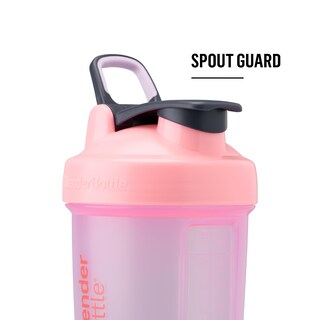 Foto 2 | Botella Mezcladora Blenderbottle Classic V2 Prostak 650 Ml, Rosa - Venta Internacional.