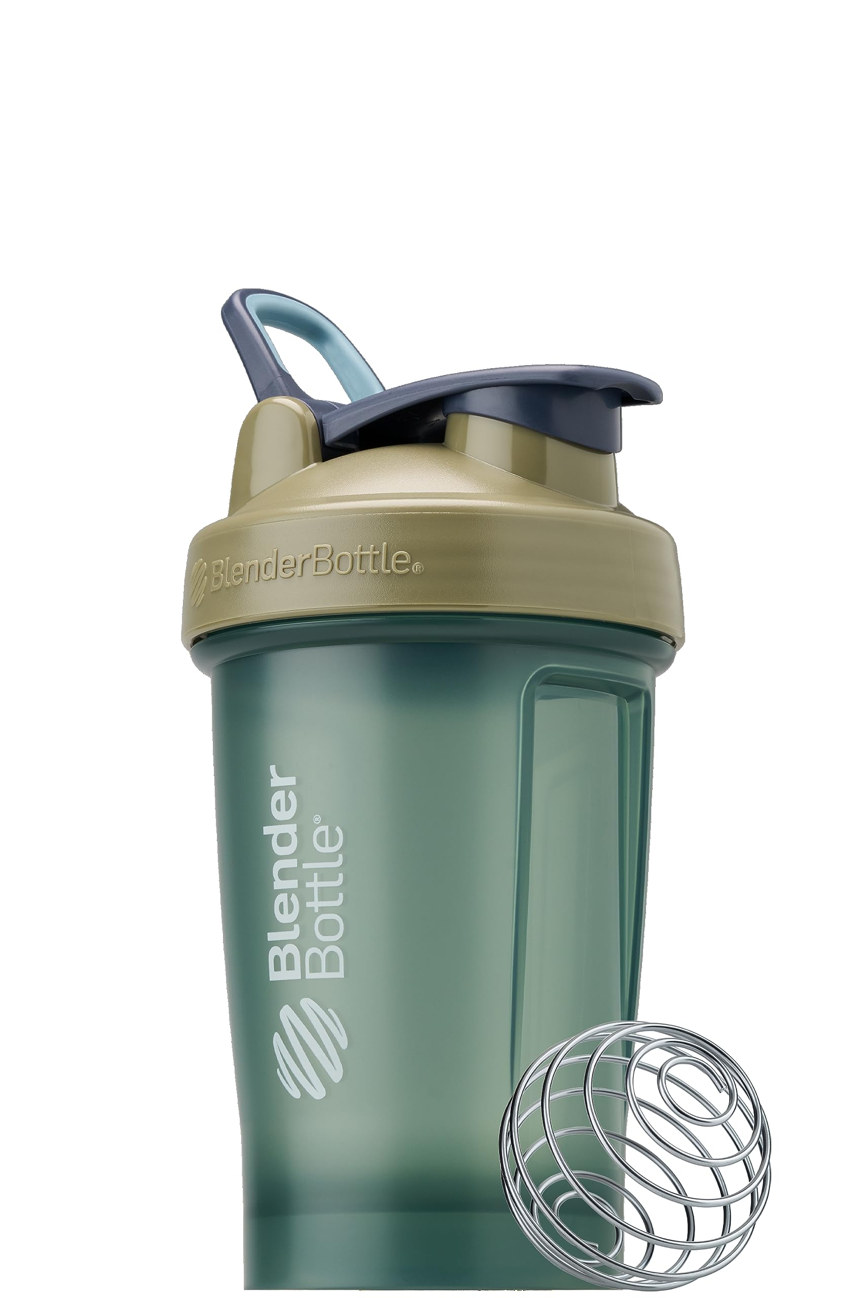 Foto 2 pulgar | Shaker Bottle Blenderbottle Classic V2 590 Ml A Todo Color Bronceado - Venta Internacional.