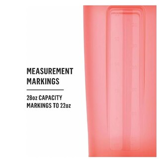 Foto 2 | Shaker Bottle Blenderbottle Classic V2 590 Ml A Todo Color Bronceado - Venta Internacional.