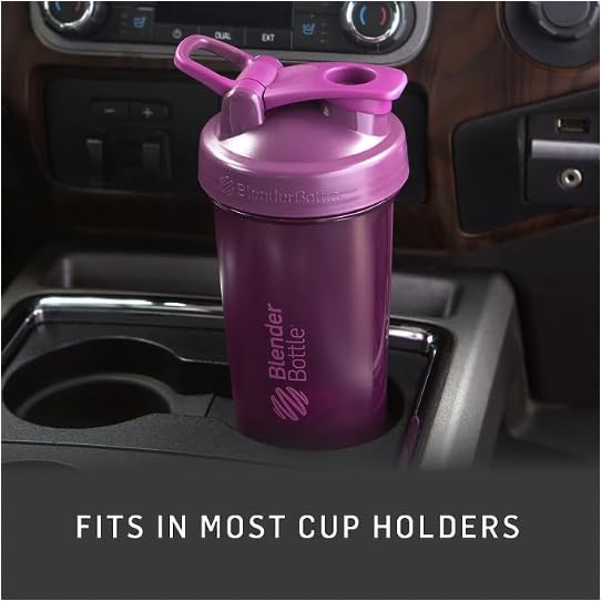 Foto 7 pulgar | Shaker Bottle Blenderbottle Classic V2 590 Ml A Todo Color Bronceado - Venta Internacional.