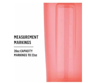 Foto 2 | Shaker Bottle Blenderbottle Classic V2, 800 Ml, Color Bronceado - Venta Internacional.