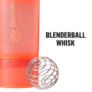 Foto 3 | Shaker Bottle Blenderbottle Prostak System 650 Ml Con Organizador De Pastillas - Venta Internacional.