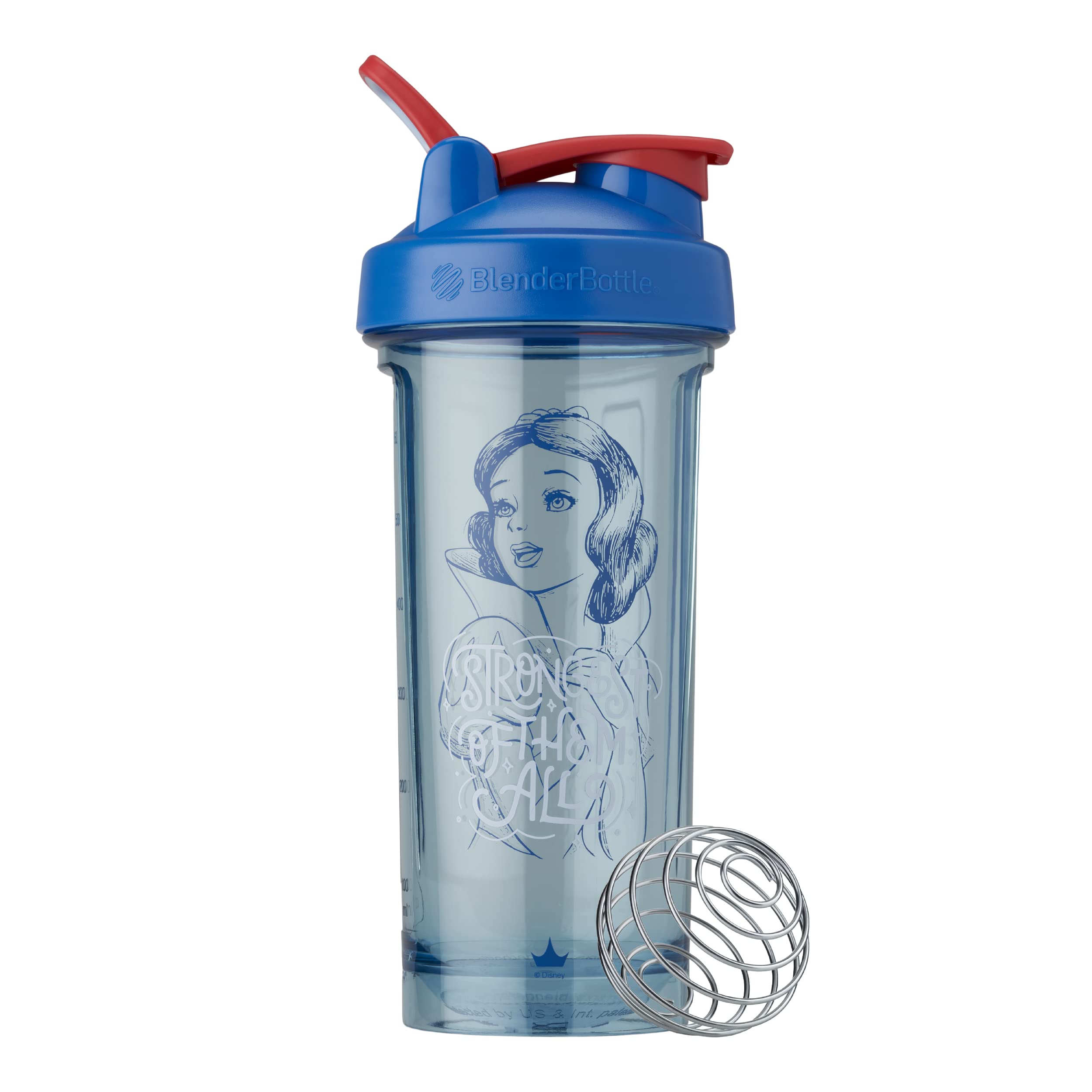 Foto 2 pulgar | Mezclador De Botellas, Botella Disney Princess Pro Series, 800 Ml - Venta Internacional.