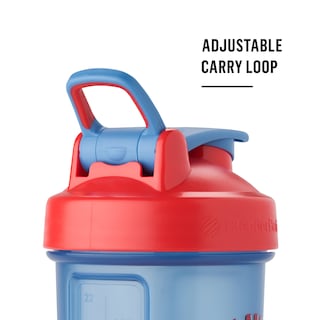 Foto 4 | Mezclador De Botellas, Botella Marvel Classic V2, 800 Ml, Warrior King - Venta Internacional.