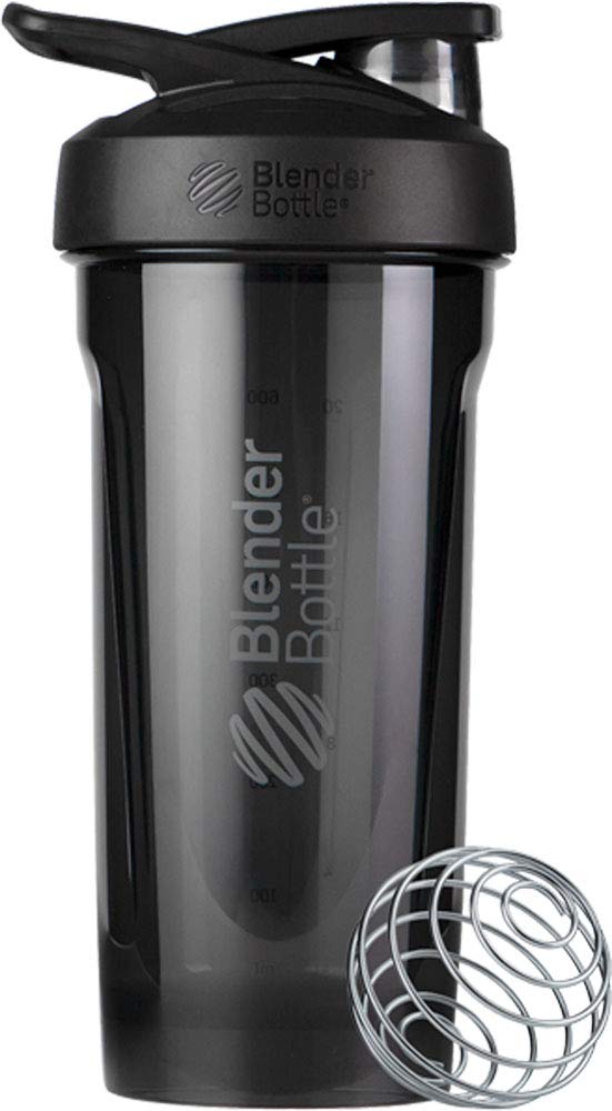 Foto 2 pulgar | Batidora Shaker Cup, Botella Strada, 800 Ml, Para Batidos De Proteínas, Color Negro - Venta Internacional.