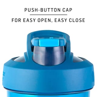 Foto 2 | Batidora Shaker Cup, Botella Strada, 800 Ml, Para Batidos De Proteínas, Color Negro - Venta Internacional.