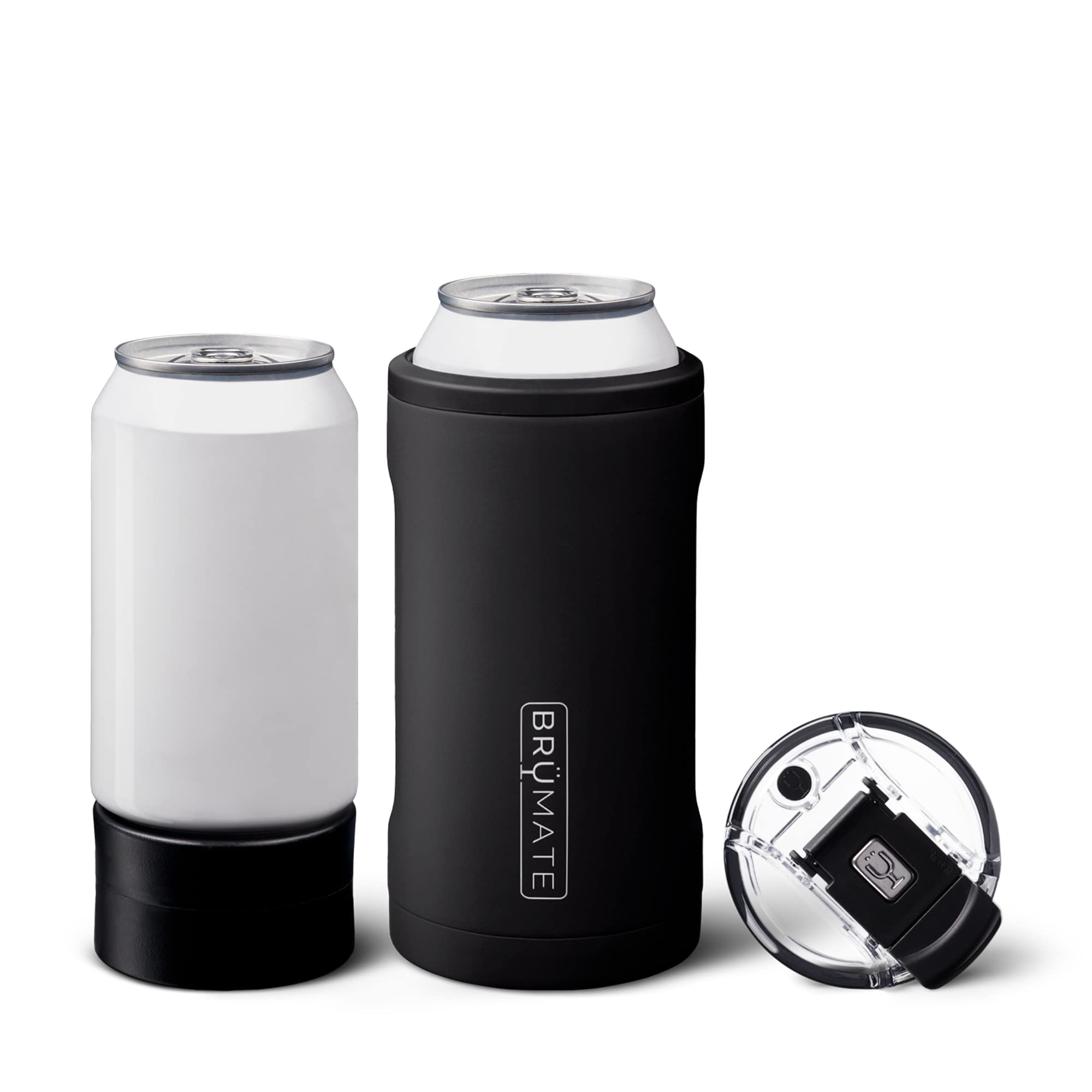 Enfriador De Latas Aislante Brümate Hopsulator Trio 3 En 1, 16 Oz - Venta Internacional.