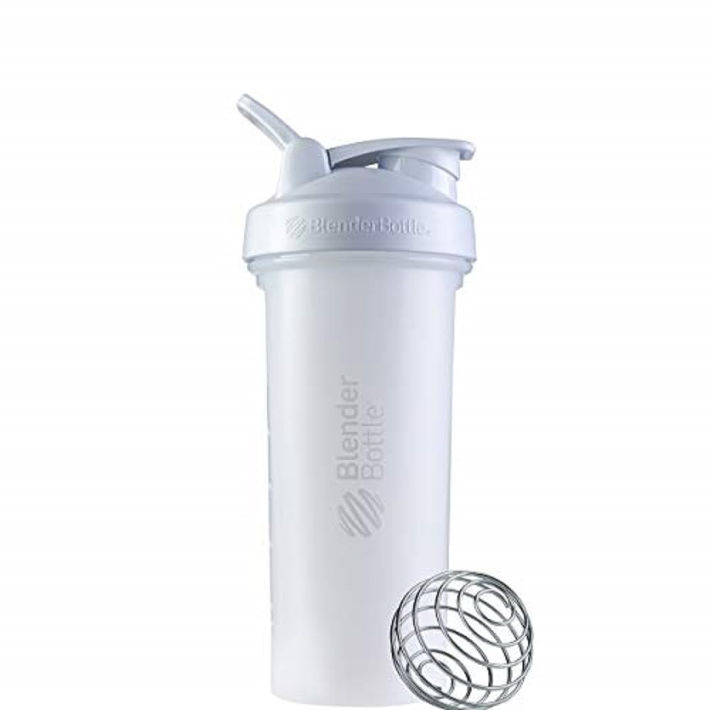 Foto 2 pulgar | Botella Mezcladora Blenderbottle Classic V2 De 800 Ml, Color Blanco - Venta Internacional.