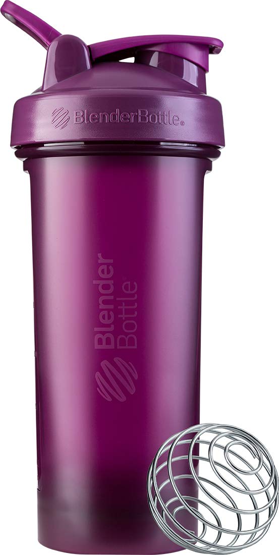 Foto 2 pulgar | Botella Mezcladora Blenderbottle Classic V2, 800 Ml, Ciruela - Venta Internacional.