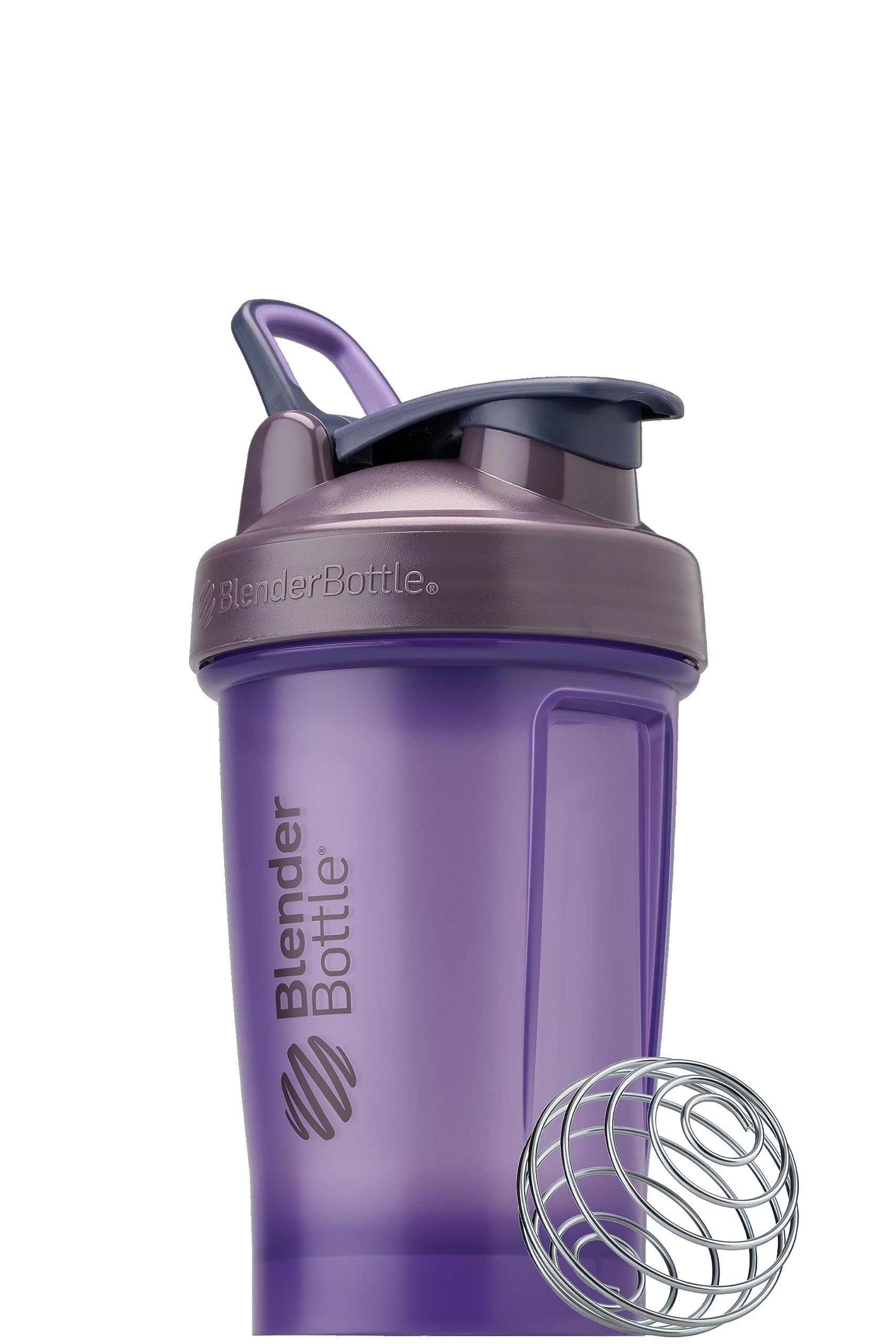 Foto 2 pulgar | Botella Mezcladora Blenderbottle Classic V2 De 600 Ml, Color Morado - Venta Internacional.