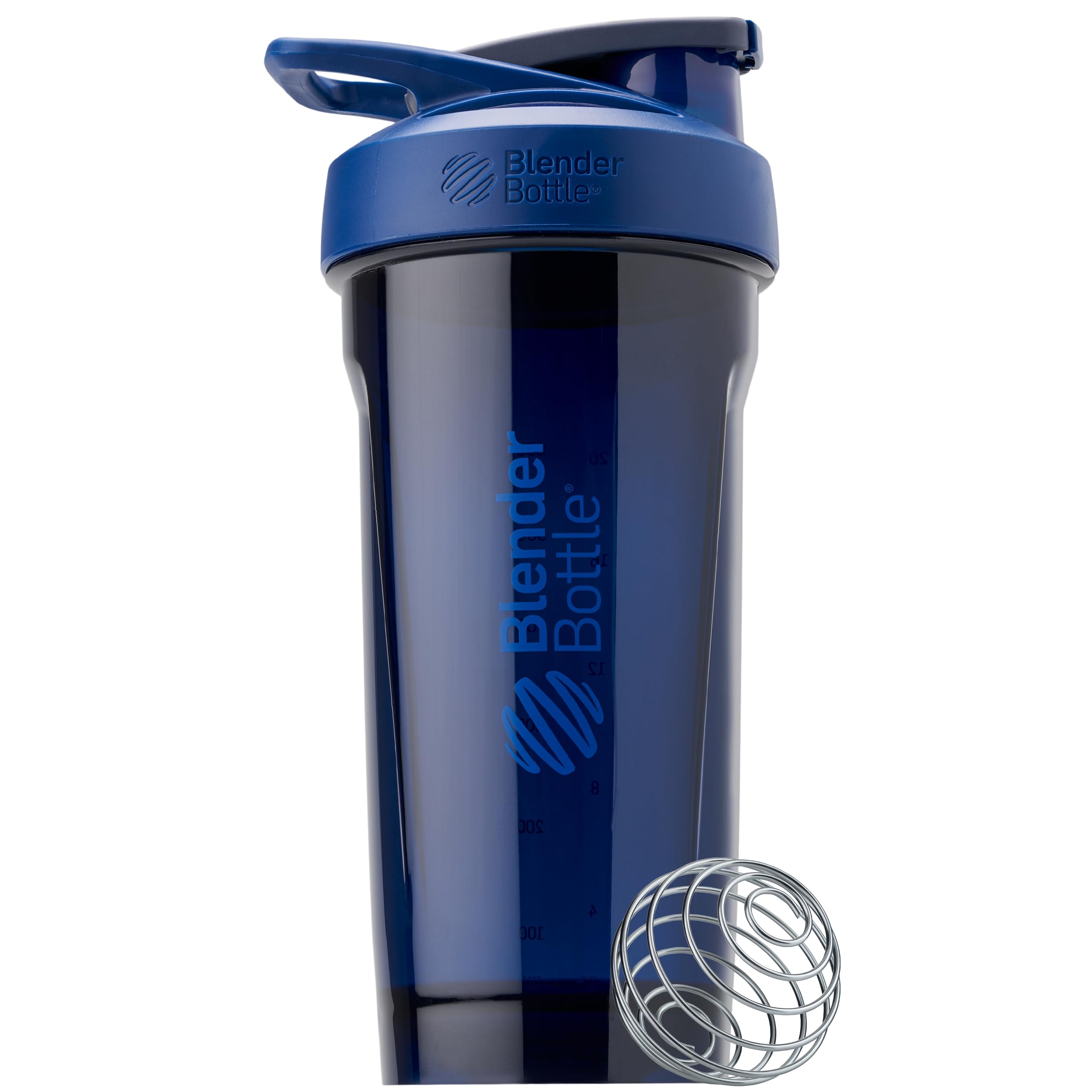 Foto 2 pulgar | Batidora Shaker Cup, Botella Strada, 800 Ml, Para Batidos De Proteínas, Color Azul - Venta Internacional.