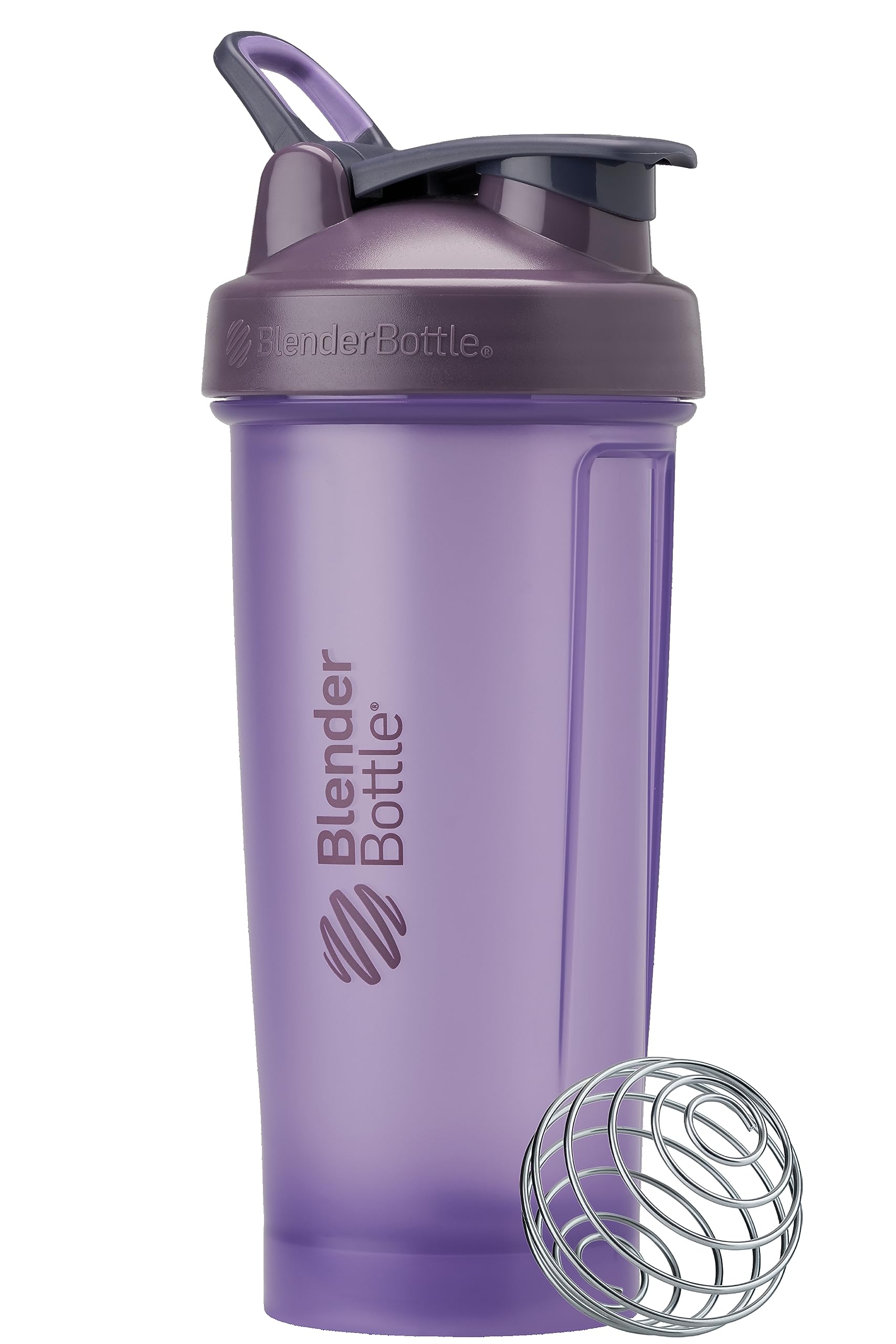 Foto 2 pulgar | Botella Mezcladora Blenderbottle Classic V2 De 800 Ml, Color Morado - Venta Internacional.