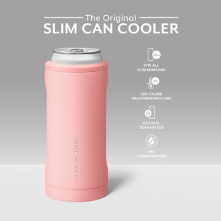 Foto 2 | Can Cooler Brümate Hopsulator Slim Insulant, 355 Ml, Guayaba - Venta Internacional.