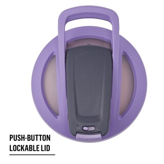 Foto 2 | Batidora Shaker Cup, Botella Strada, 800 Ml, Para Batido De Proteínas, Color Morado - Venta Internacional.