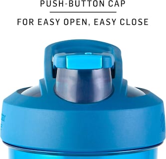 Foto 3 | Batidora Shaker Cup, Botella Strada, 800 Ml, Para Batido De Proteínas, Color Morado - Venta Internacional.