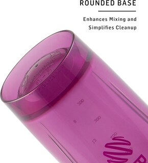 Foto 5 | Batidora Shaker Cup, Botella Strada, 800 Ml, Para Batido De Proteínas, Color Morado - Venta Internacional.