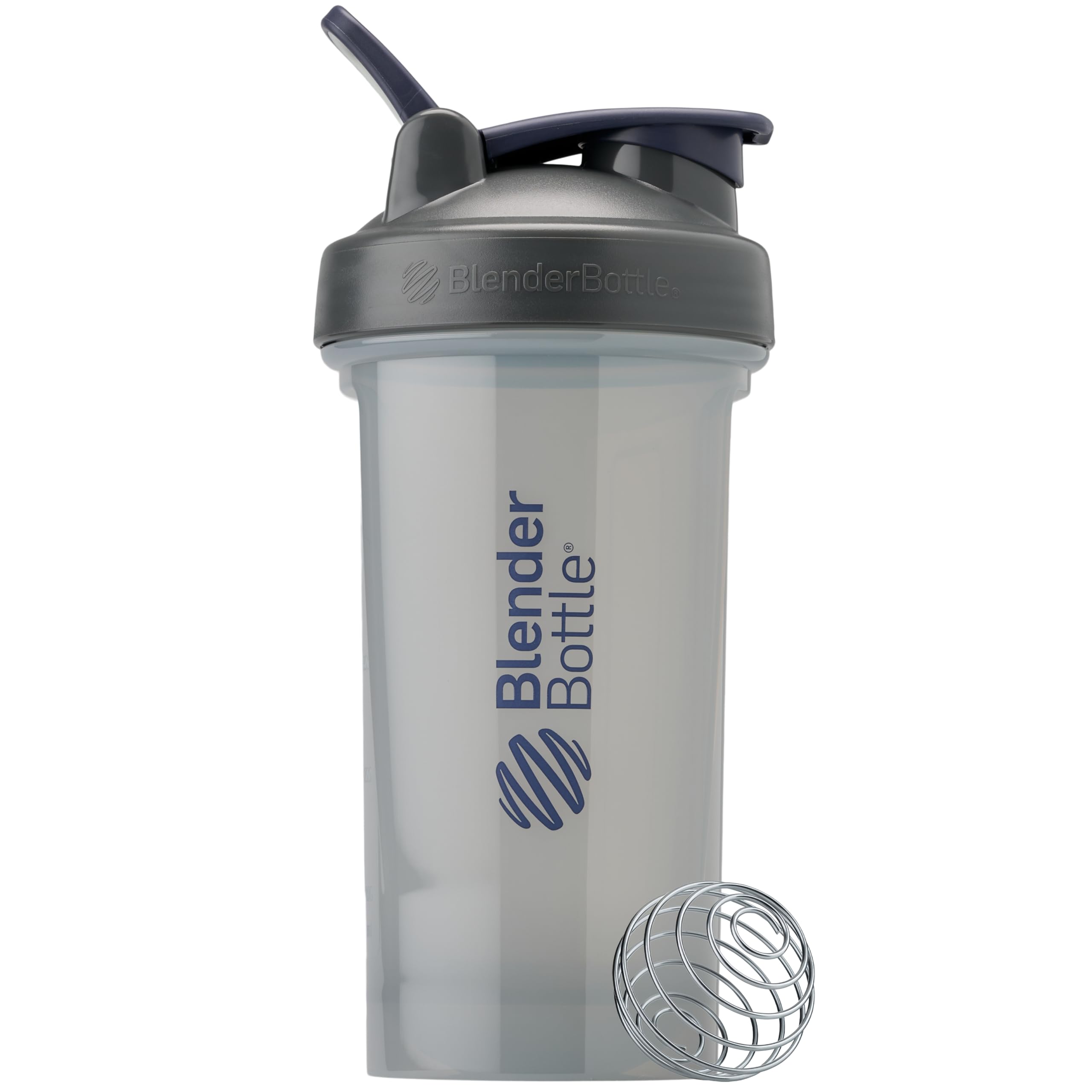 Foto 1 | Botella Mezcladora Blenderbottle Pro Series, 700 Ml, Gris A Todo Color - Venta Internacional.