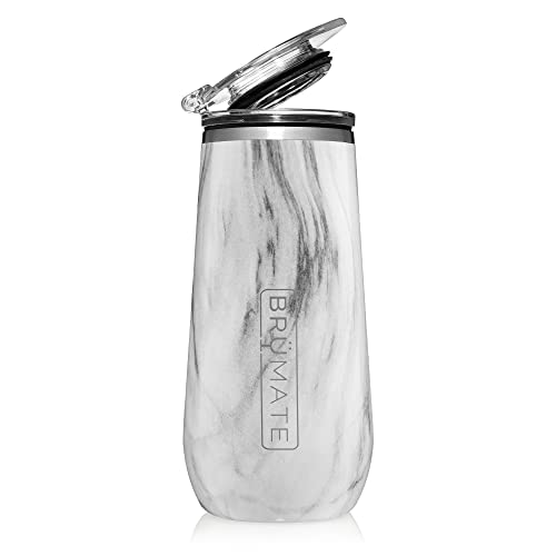 Foto 2 pulgar | Flauta De Champán Brümate Carrara, 355 Ml, Aislante, Acero Inoxidable - Venta Internacional.