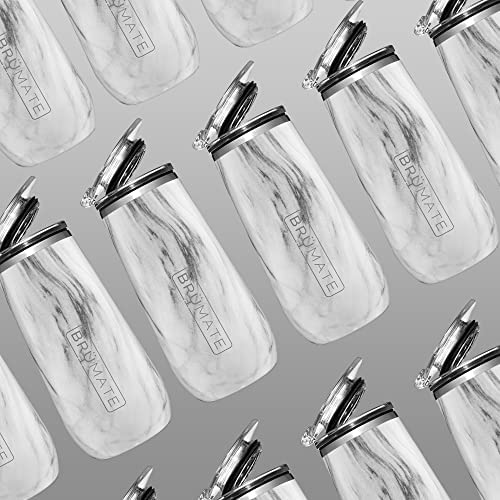 Foto 5 pulgar | Flauta De Champán Brümate Carrara, 355 Ml, Aislante, Acero Inoxidable - Venta Internacional.