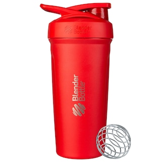 Foto 1 | Blender Bottle Strada Shaker Cup Para Botellas De Agua, 700 Ml, Color Rojo - Venta Internacional.