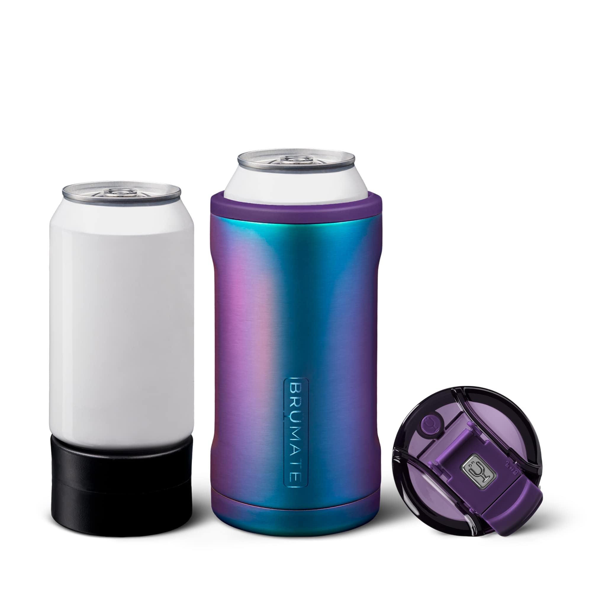 Enfriador De Latas Aislante Brümate Hopsulator Trio 3 En 1, 16 Oz - Venta Internacional.