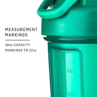 Foto 2 | Shaker Bottle Blenderbottle Classic V2 800 Ml (paquete De 2) Rojo Y Verde - Venta Internacional.