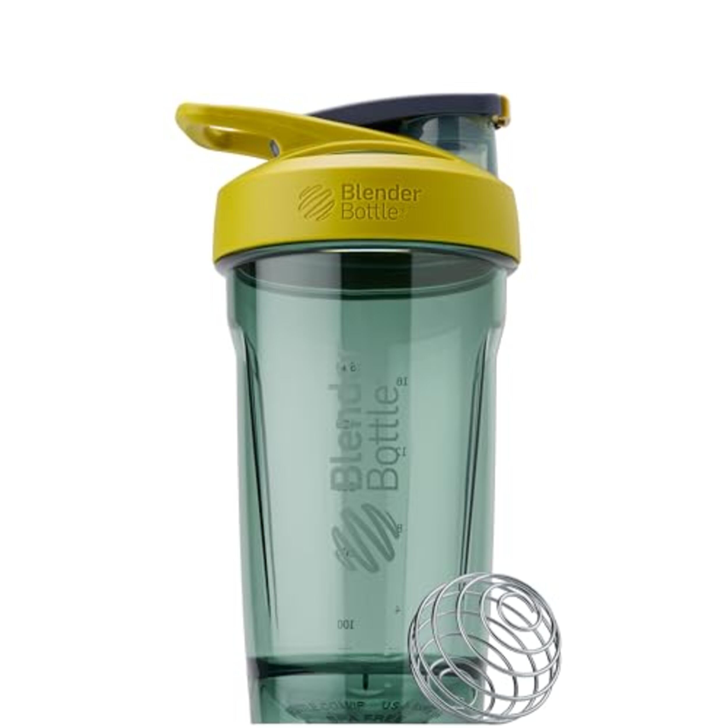 Foto 2 pulgar | Batidora Shaker Cup, Botella Strada, 700 Ml, Para Batidos De Proteínas, Color Amarillo - Venta Internacional.