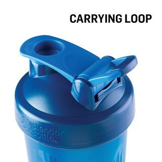 Foto 5 | Shaker Bottle Blenderbottle Classic, 800 Ml, Transparente Y Negro - Venta Internacional.