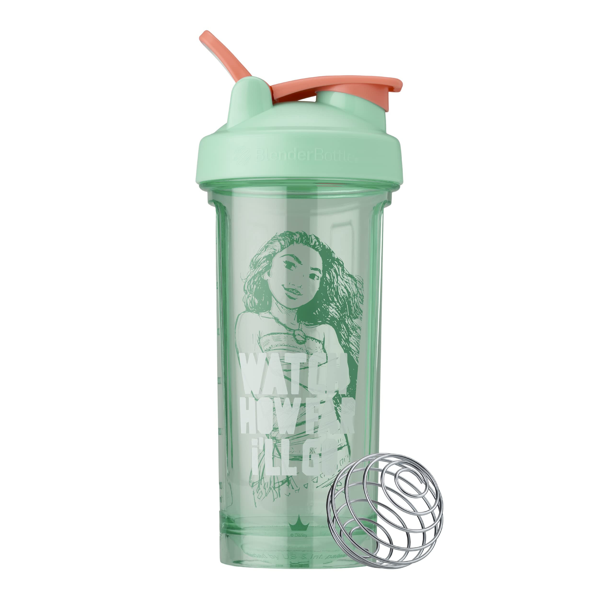 Foto 2 pulgar | Mezclador De Botellas, Botella Disney Princess Pro Series, 800 Ml - Venta Internacional.