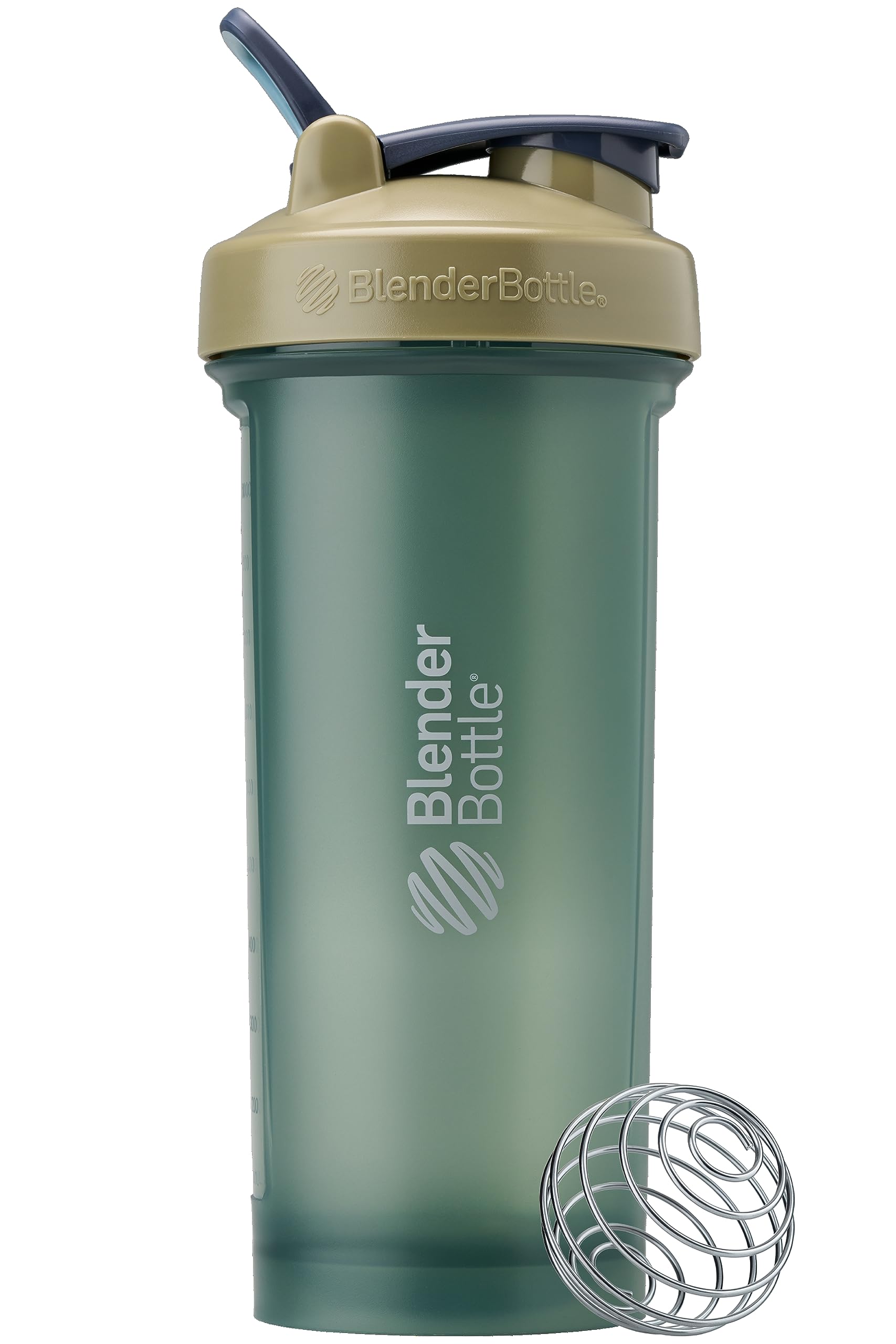 Foto 2 pulgar | Shaker Bottle Blenderbottle Classic V2 1.3l A Todo Color Tostado - Venta Internacional.